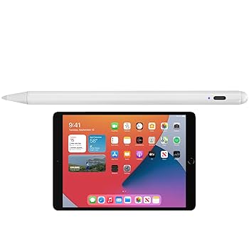 Amazon | EDIVIA iPad Pro 12.9 ペンシル 第4世代 2020 パーム